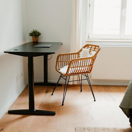 Ferienwohnung Elbzauber Fuer 6 L Parkplatz L Balkon Pirna Extérieur photo