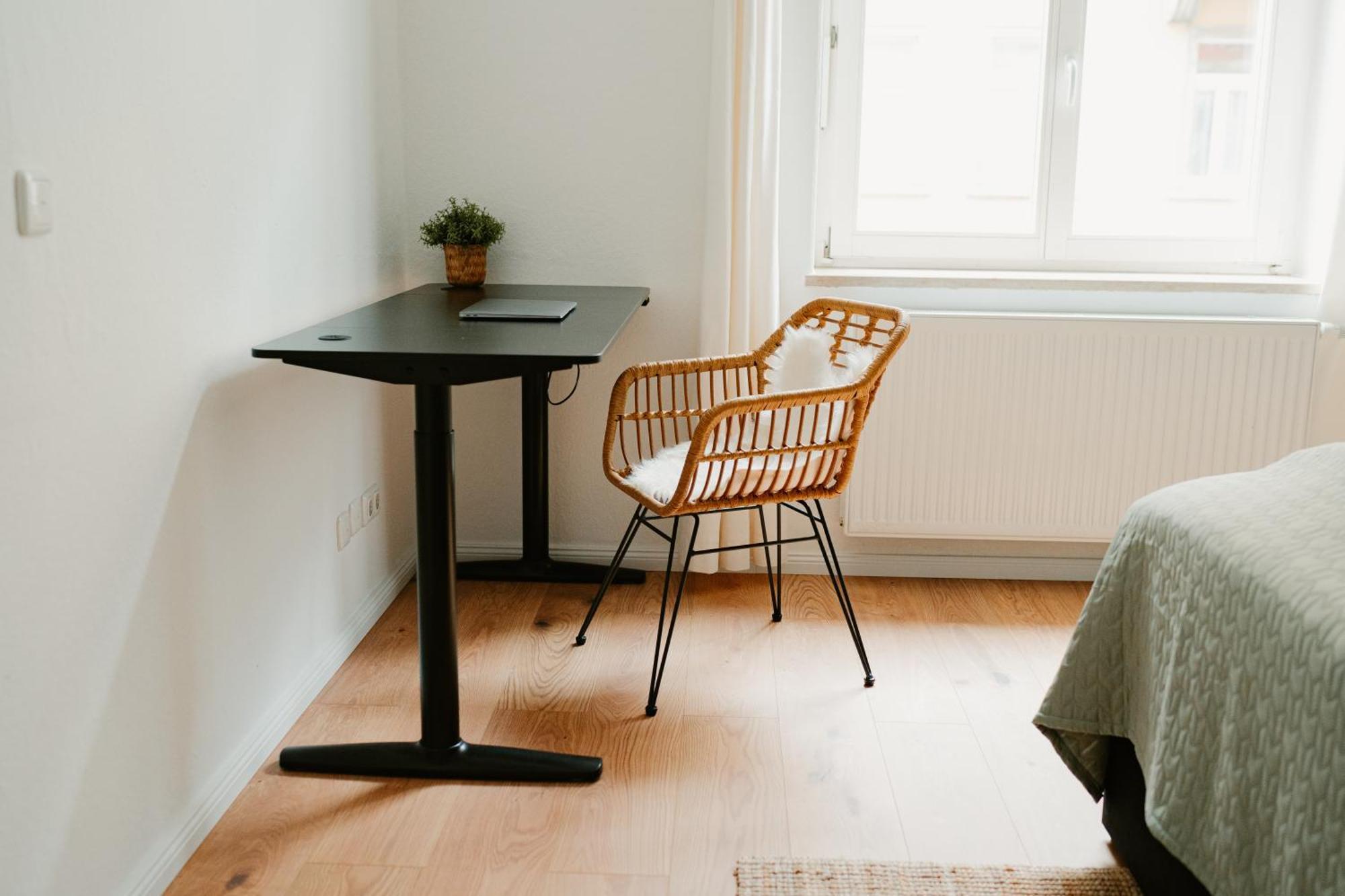 Ferienwohnung Elbzauber Fuer 6 L Parkplatz L Balkon Pirna Extérieur photo